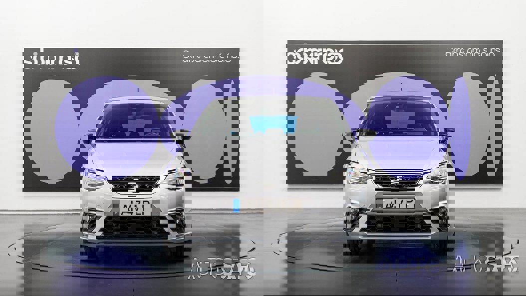 Seat Ibiza de 2021