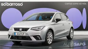 Seat Ibiza de 2021