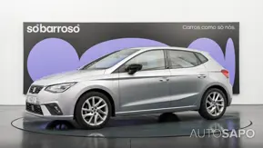 Seat Ibiza de 2021