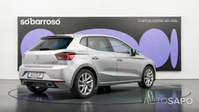 Seat Ibiza de 2021