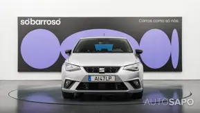 Seat Ibiza de 2021