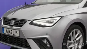 Seat Ibiza de 2021