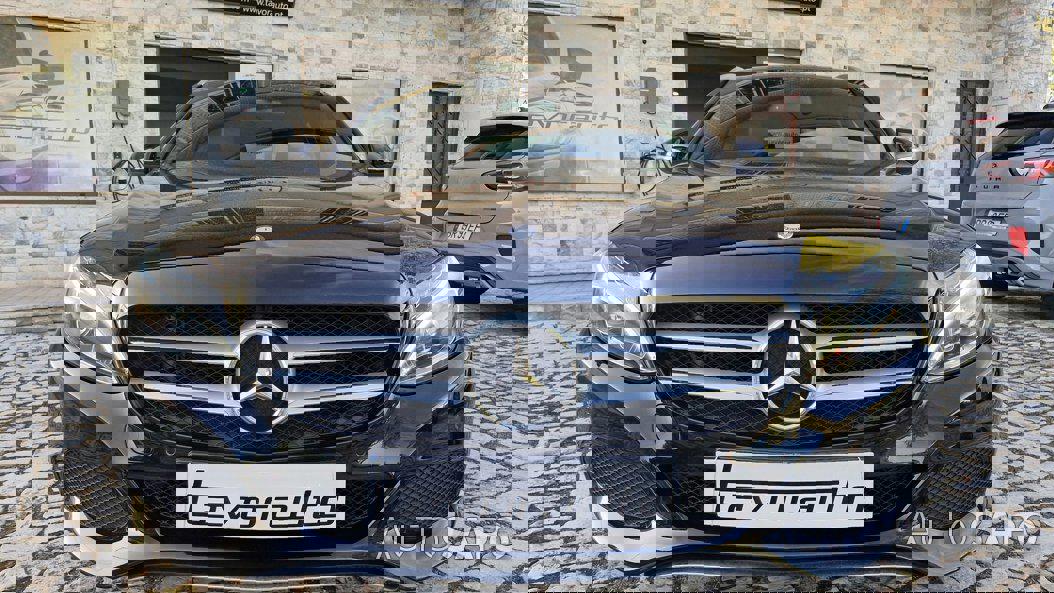 Mercedes-Benz Classe C de 2015