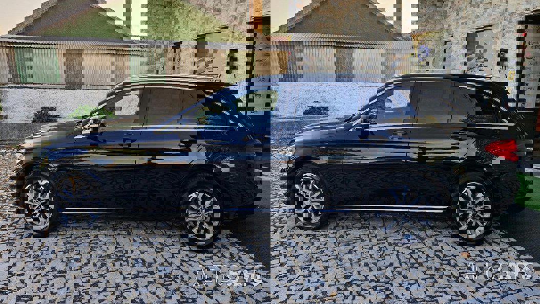 Mercedes-Benz Classe C de 2015