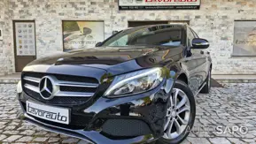 Mercedes-Benz Classe C de 2015
