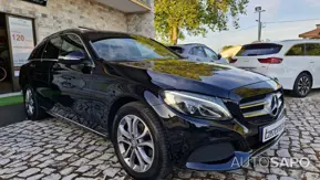 Mercedes-Benz Classe C de 2015