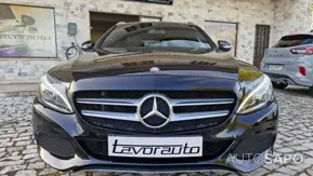 Mercedes-Benz Classe C de 2015