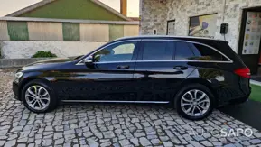 Mercedes-Benz Classe C de 2015