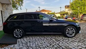 Mercedes-Benz Classe C de 2015