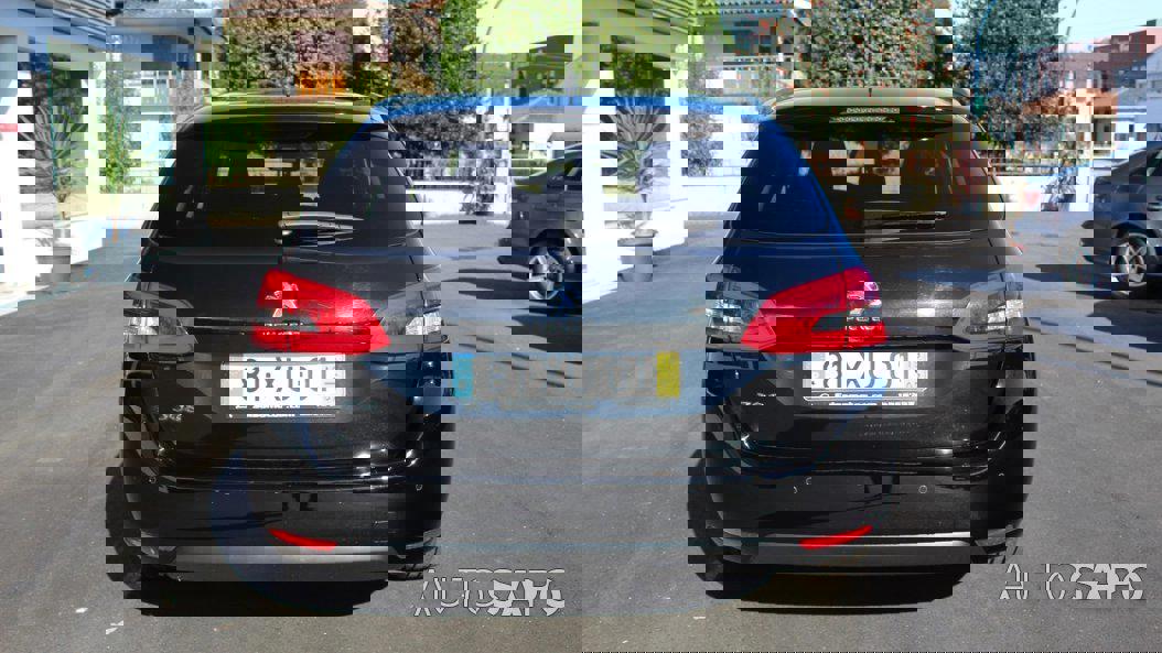 Peugeot 308 de 2019