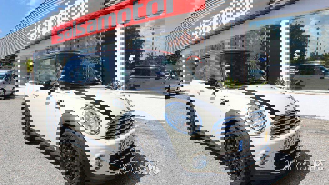 MINI Cooper D de 2013