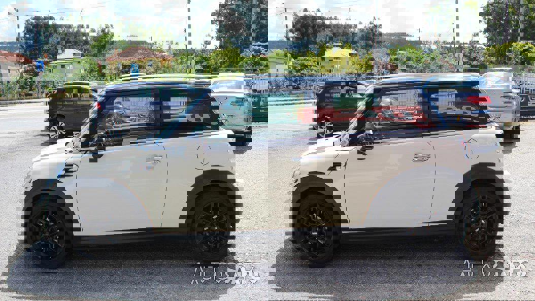 MINI Cooper D de 2013
