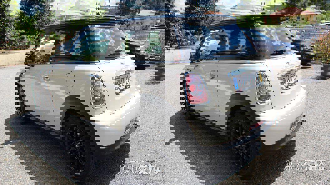 MINI Cooper D de 2013