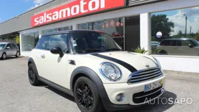 MINI Cooper D de 2013