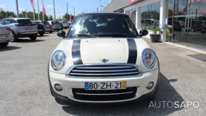 MINI Cooper D de 2013
