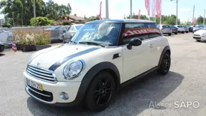 MINI Cooper D de 2013