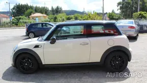MINI Cooper D de 2013