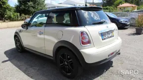 MINI Cooper D de 2013