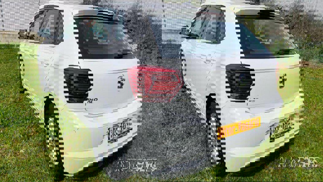 Volkswagen Polo de 2020
