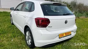 Volkswagen Polo de 2020