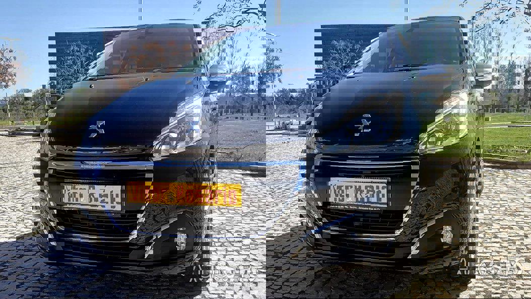 Peugeot 208 1.2 PureTech Style de 2018