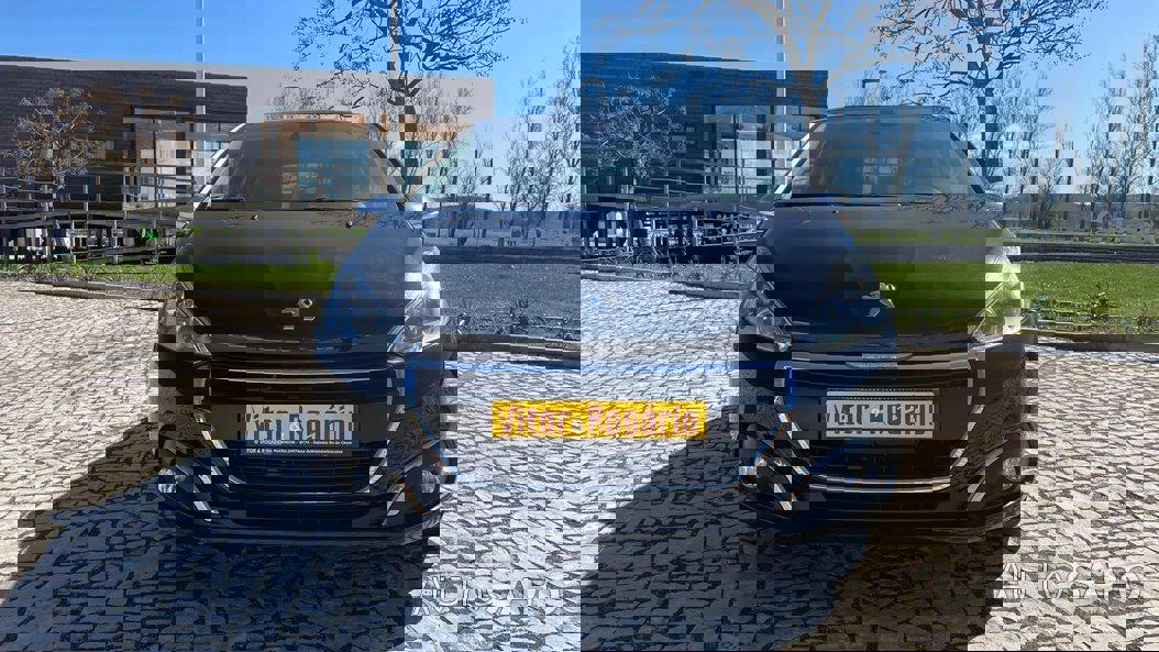 Peugeot 208 1.2 PureTech Style de 2018