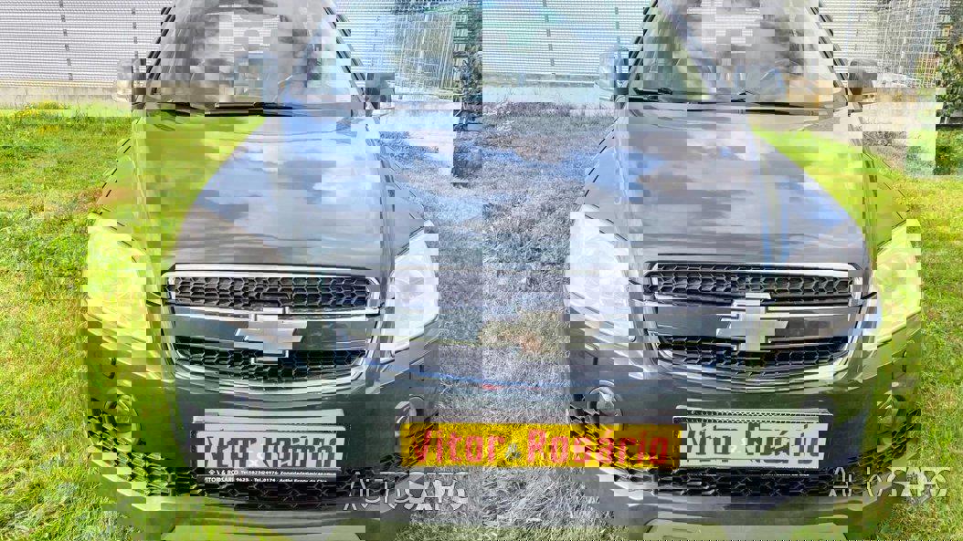 Chevrolet Captiva 2.0 VCDi LT 7L de 2007