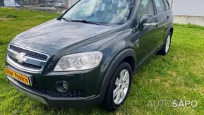 Chevrolet Captiva 2.0 VCDi LT 7L de 2007