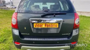 Chevrolet Captiva 2.0 VCDi LT 7L de 2007