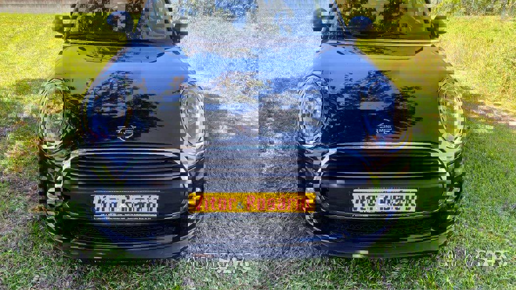 MINI One de 2018