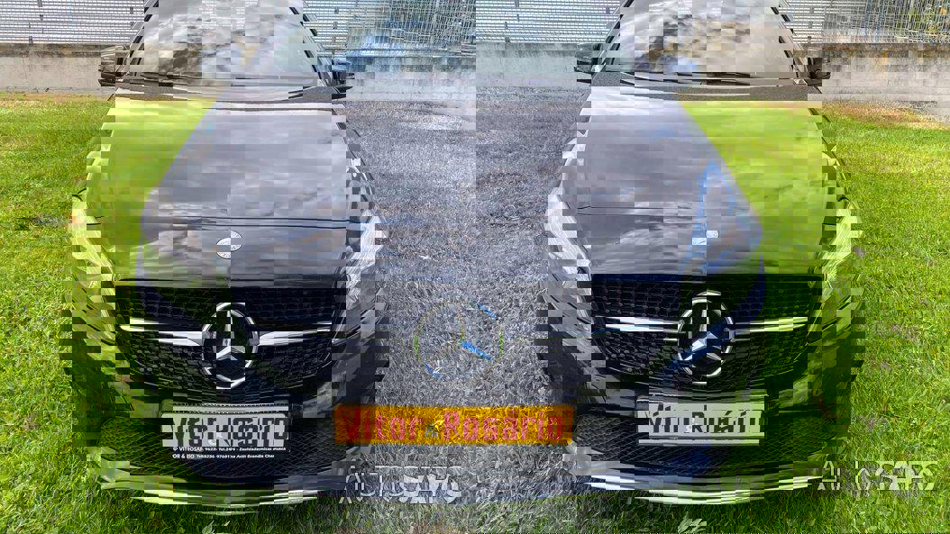 Mercedes-Benz Classe A de 2016