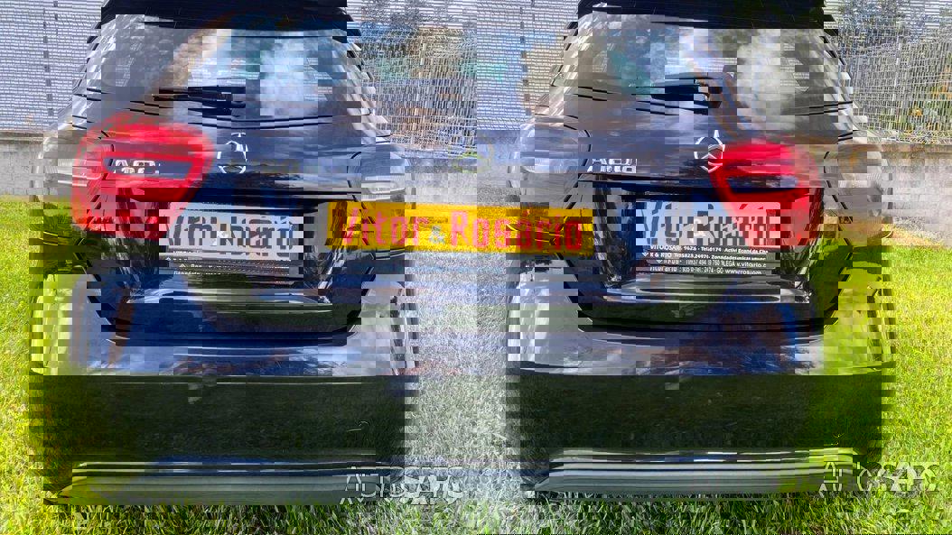 Mercedes-Benz Classe A de 2016