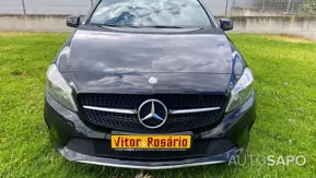 Mercedes-Benz Classe A de 2016
