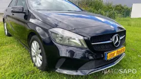 Mercedes-Benz Classe A de 2016