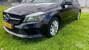 Mercedes-Benz Classe A de 2016