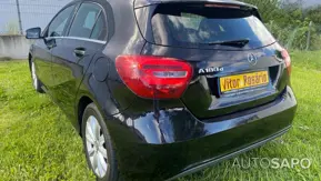 Mercedes-Benz Classe A de 2016