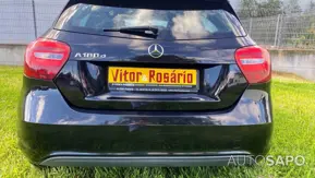 Mercedes-Benz Classe A de 2016