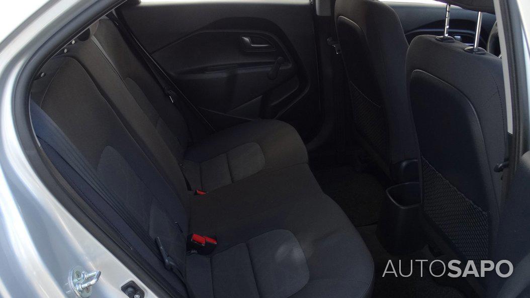 Kia Rio 1.1 CRDi LX ISG de 2016