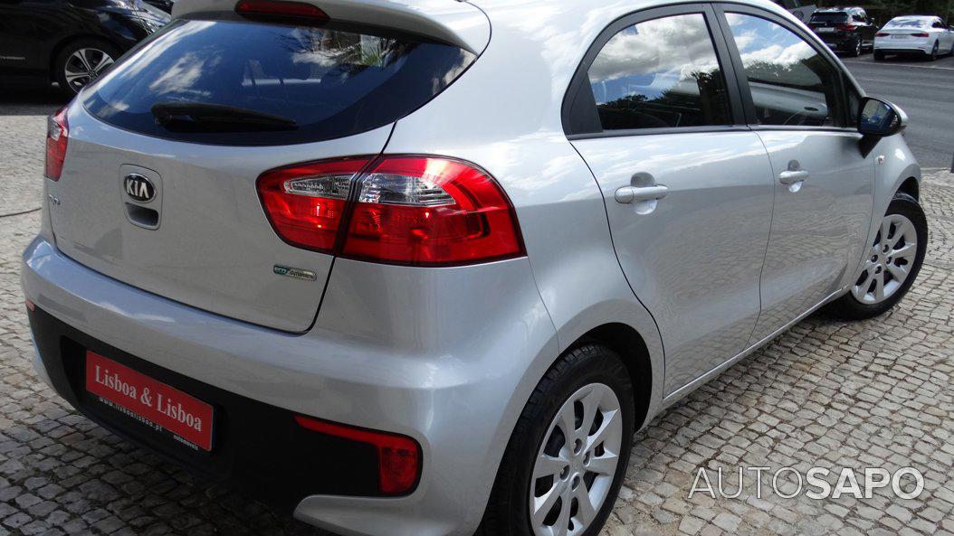 Kia Rio 1.1 CRDi LX ISG de 2016