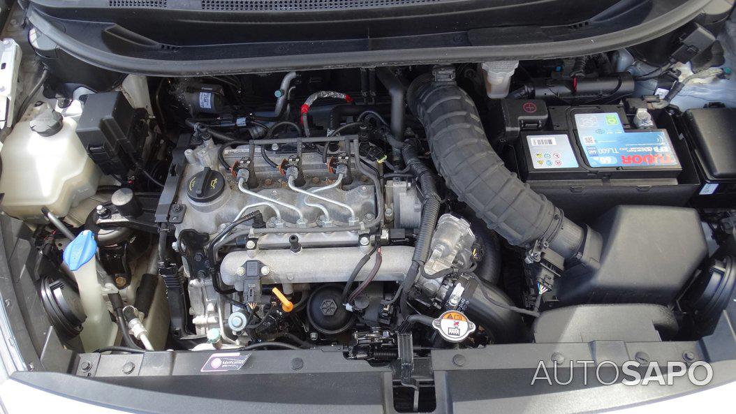 Kia Rio 1.1 CRDi LX ISG de 2016