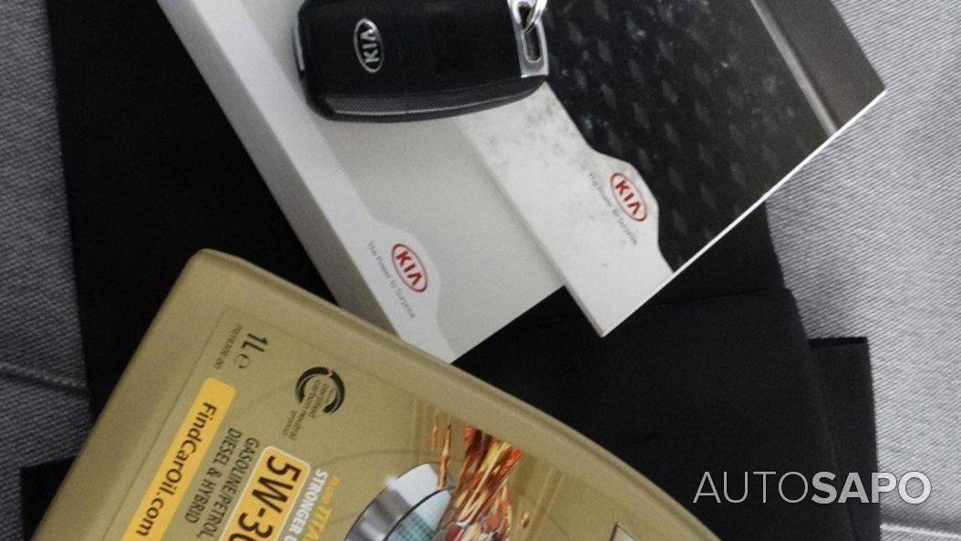 Kia Rio 1.1 CRDi LX ISG de 2016