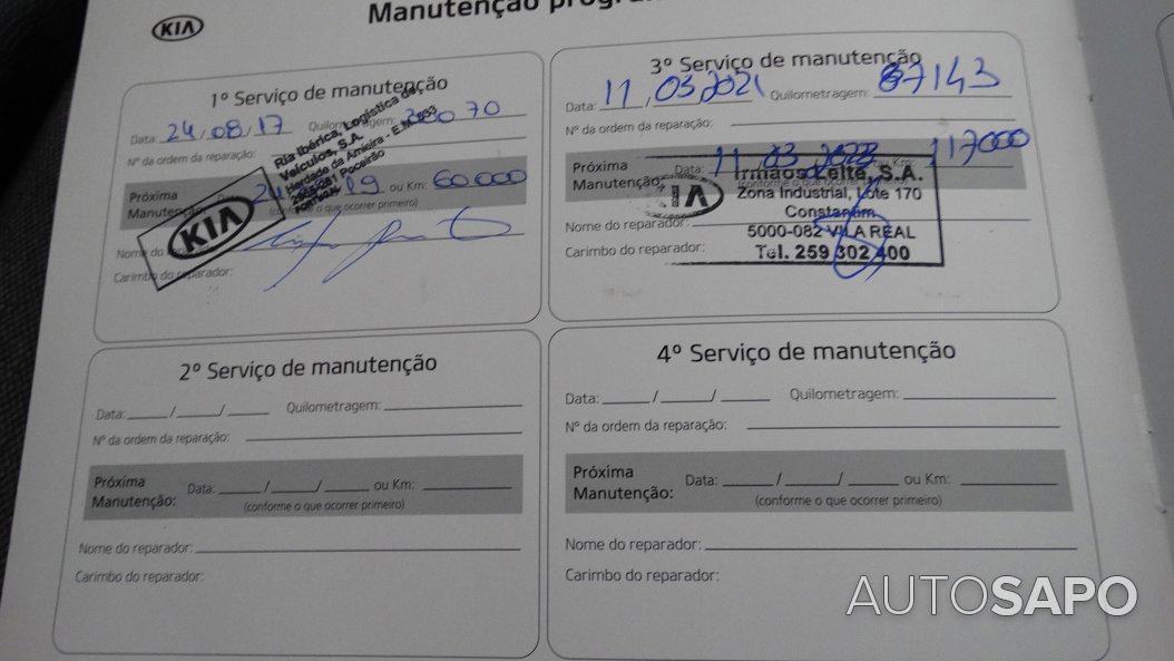 Kia Rio 1.1 CRDi LX ISG de 2016