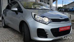 Kia Rio 1.1 CRDi LX ISG de 2016