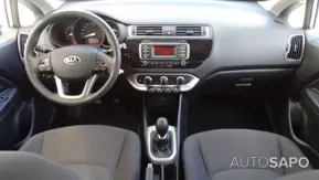 Kia Rio 1.1 CRDi LX ISG de 2016