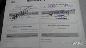 Kia Rio 1.1 CRDi LX ISG de 2016