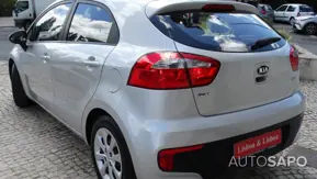 Kia Rio 1.1 CRDi LX ISG de 2016