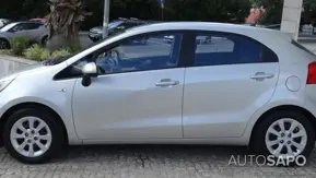 Kia Rio 1.1 CRDi LX ISG de 2016