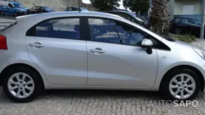 Kia Rio 1.1 CRDi LX ISG de 2016