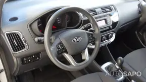 Kia Rio 1.1 CRDi LX ISG de 2016