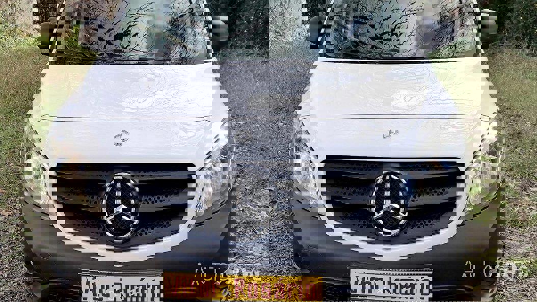 Mercedes-Benz Citan de 2019